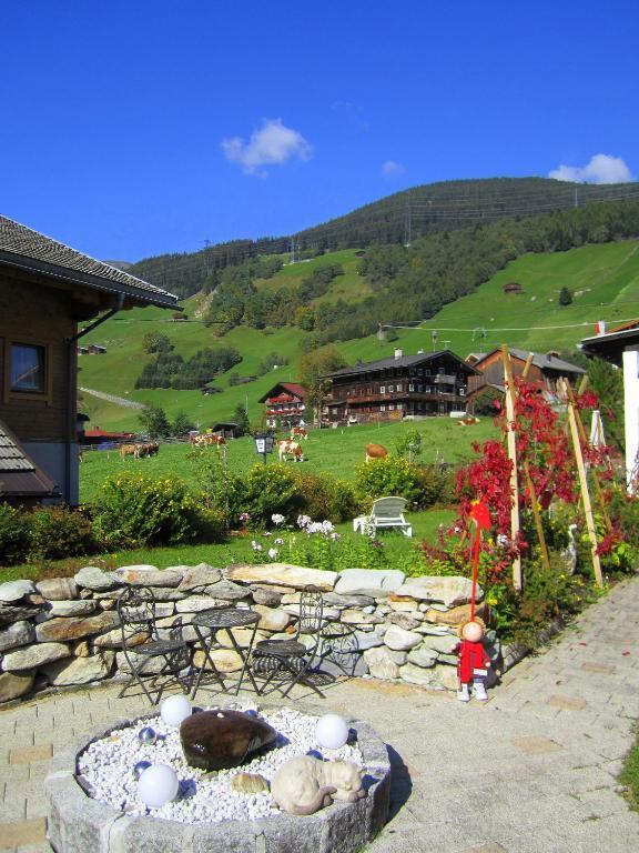 Gasthof Oberwirt Und Hotel Elisabeth Gerlos Exteriör bild